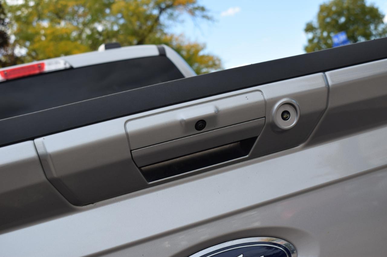 Ford F-150 XLT 4WD SuperCrew 5.5' Box 2023