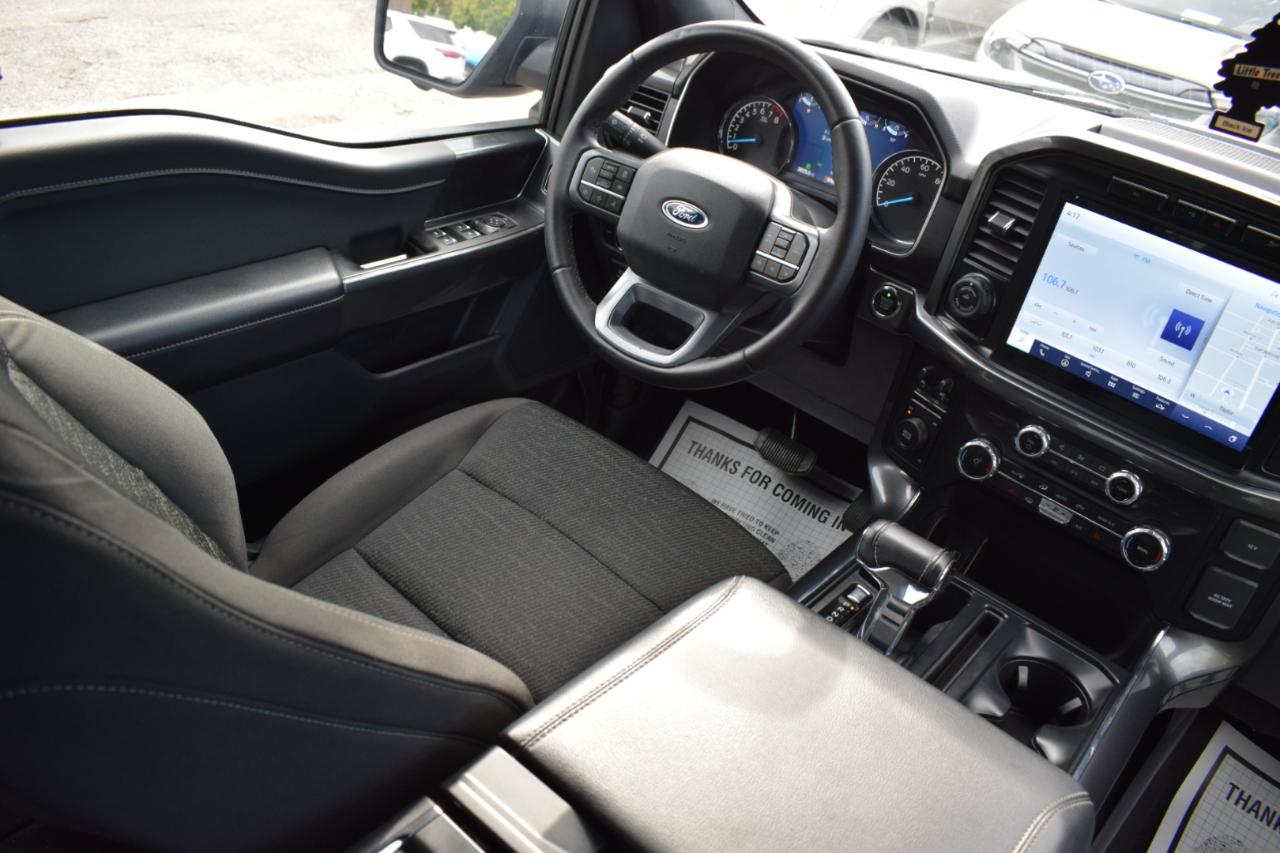 Ford F-150 XLT 4WD SuperCrew 5.5' Box 2023