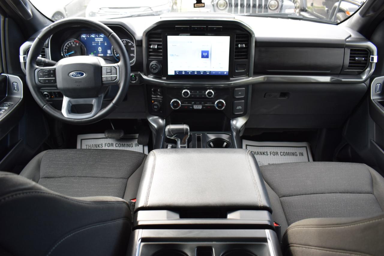 Ford F-150 XLT 4WD SuperCrew 5.5' Box 2023