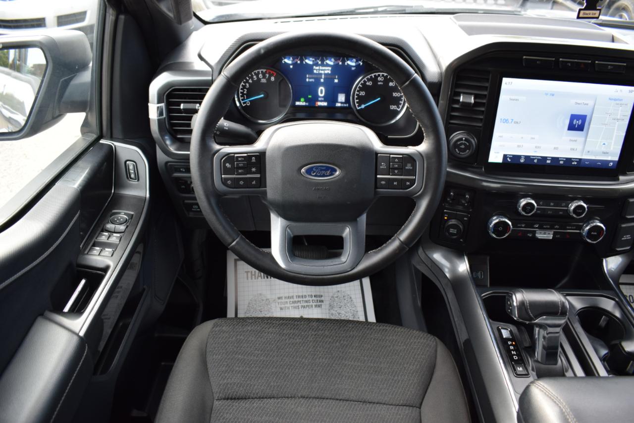 Ford F-150 XLT 4WD SuperCrew 5.5' Box 2023