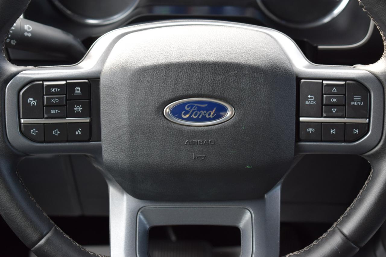 Ford F-150 XLT 4WD SuperCrew 5.5' Box 2023