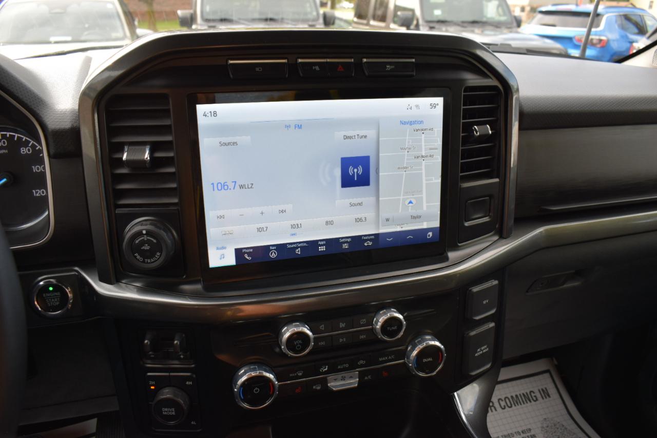 Ford F-150 XLT 4WD SuperCrew 5.5' Box 2023