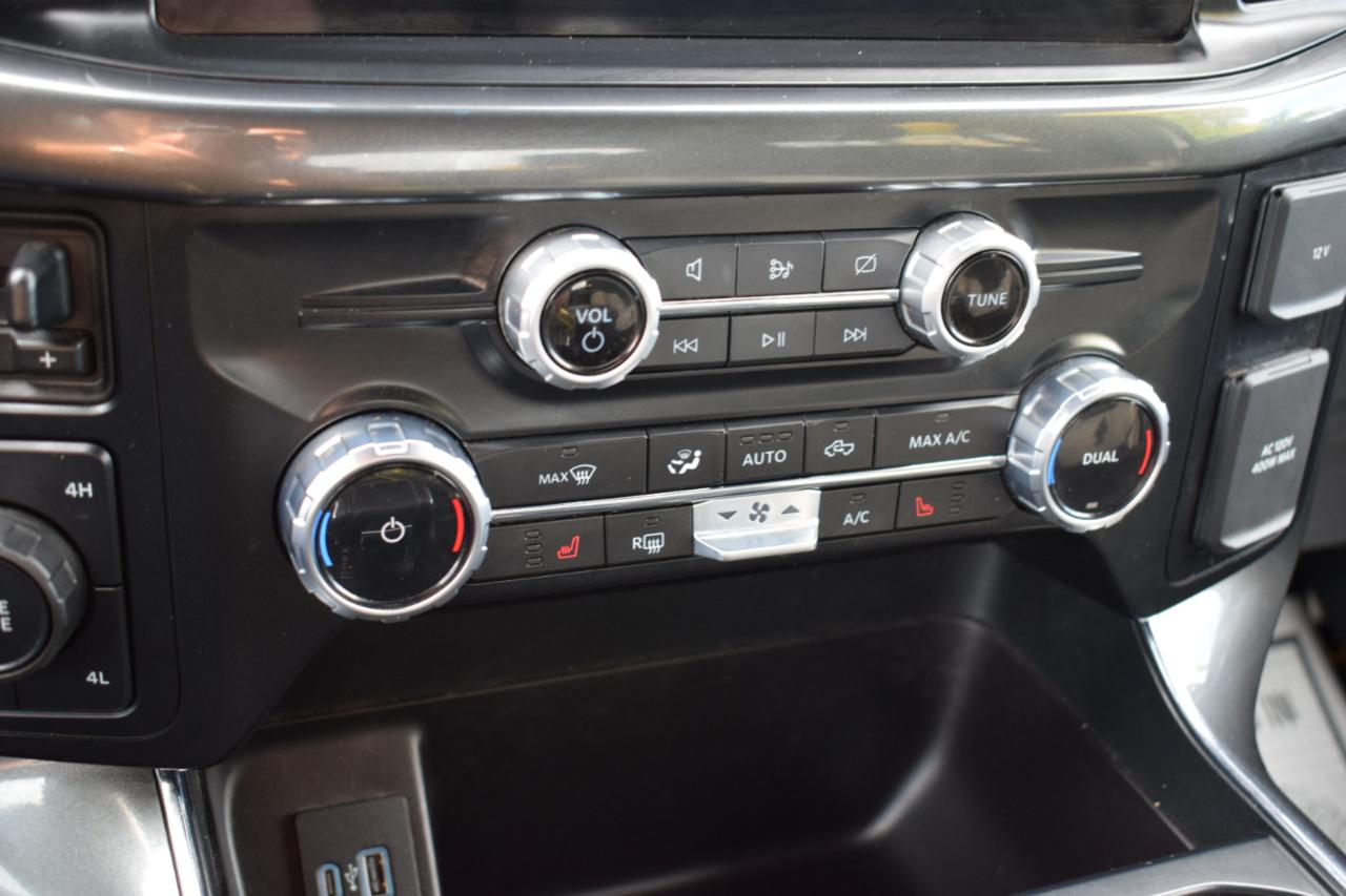 Ford F-150 XLT 4WD SuperCrew 5.5' Box 2023