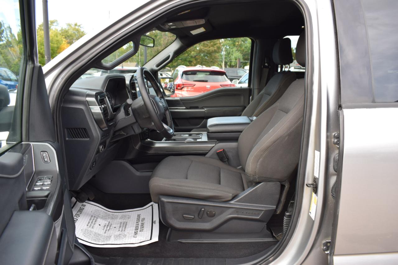 Ford F-150 XLT 4WD SuperCrew 5.5' Box 2023