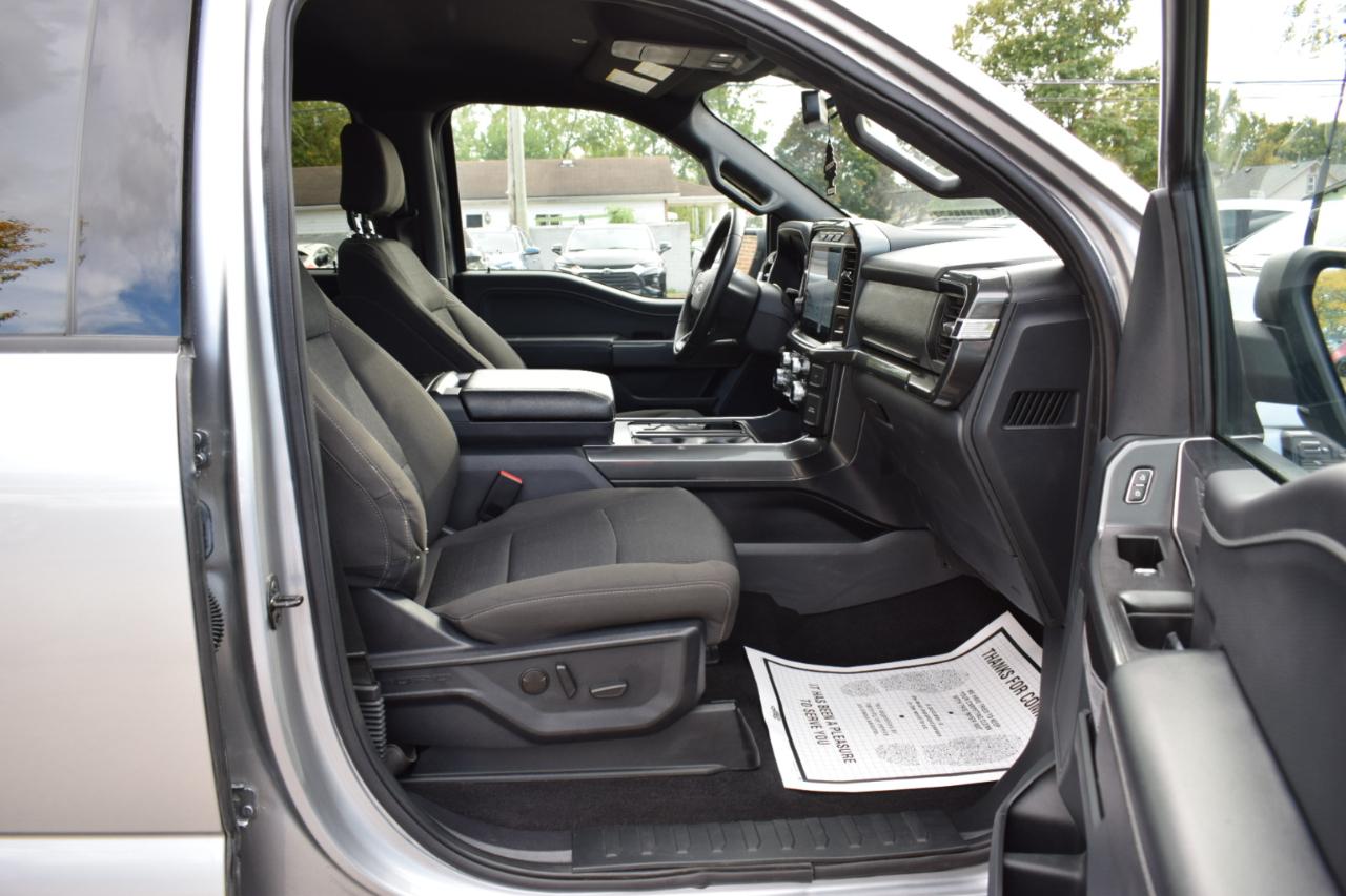 Ford F-150 XLT 4WD SuperCrew 5.5' Box 2023