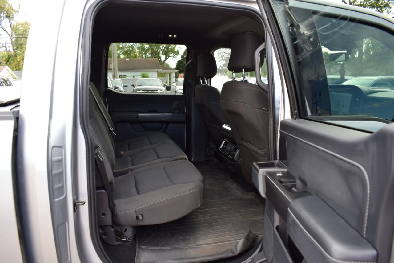 Ford F-150 XLT 4WD SuperCrew 5.5' Box 2023