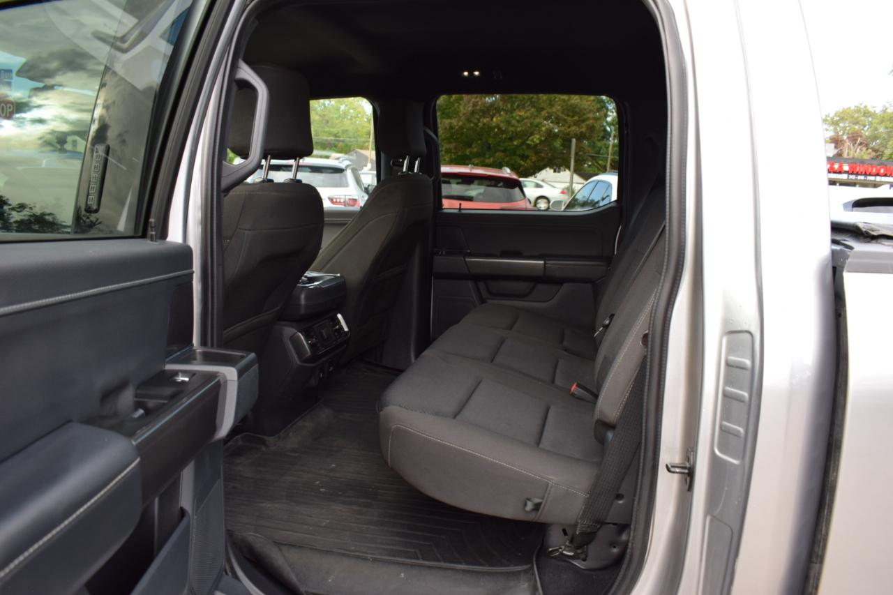Ford F-150 XLT 4WD SuperCrew 5.5' Box 2023