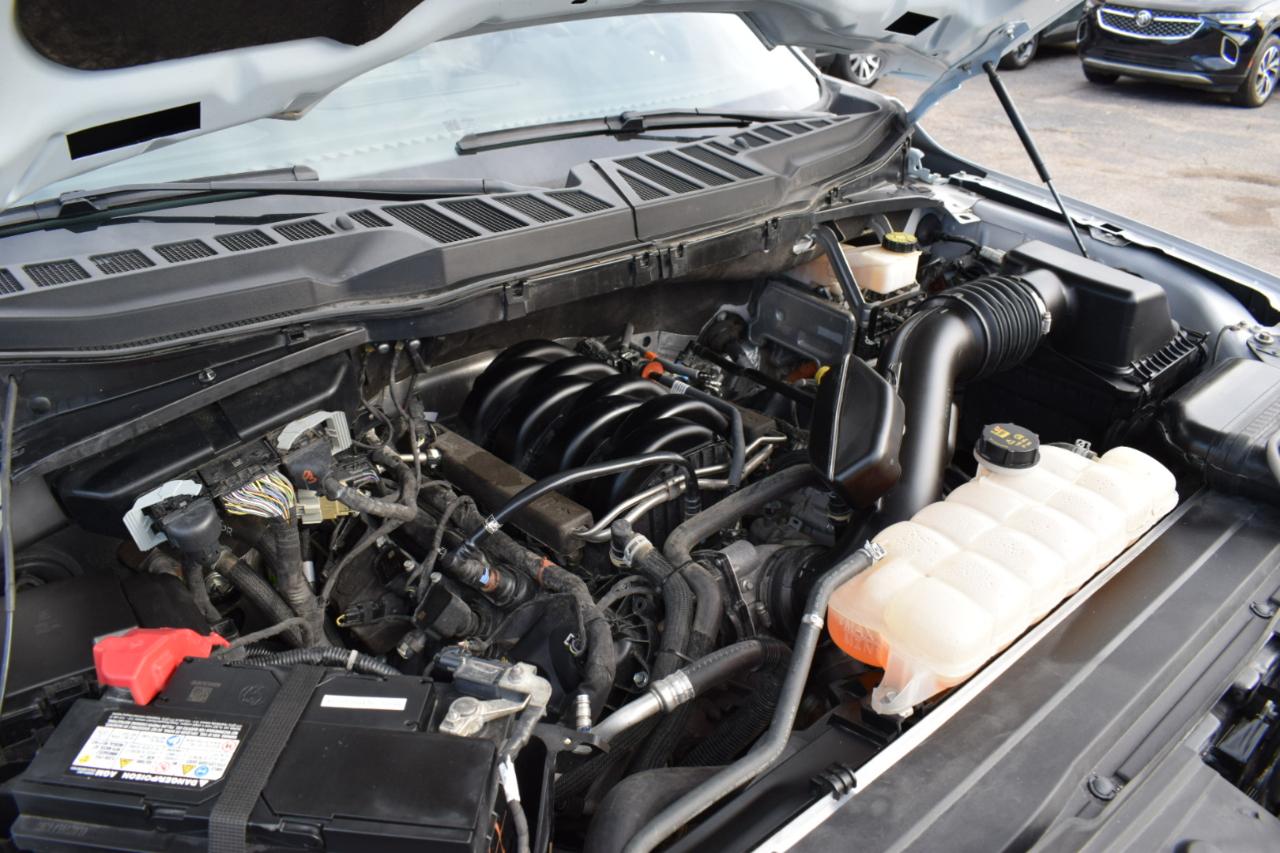 Ford F-150 XLT 4WD SuperCrew 5.5' Box 2023