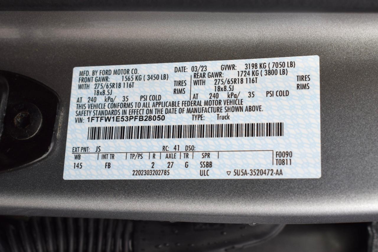 Ford F-150 XLT 4WD SuperCrew 5.5' Box 2023