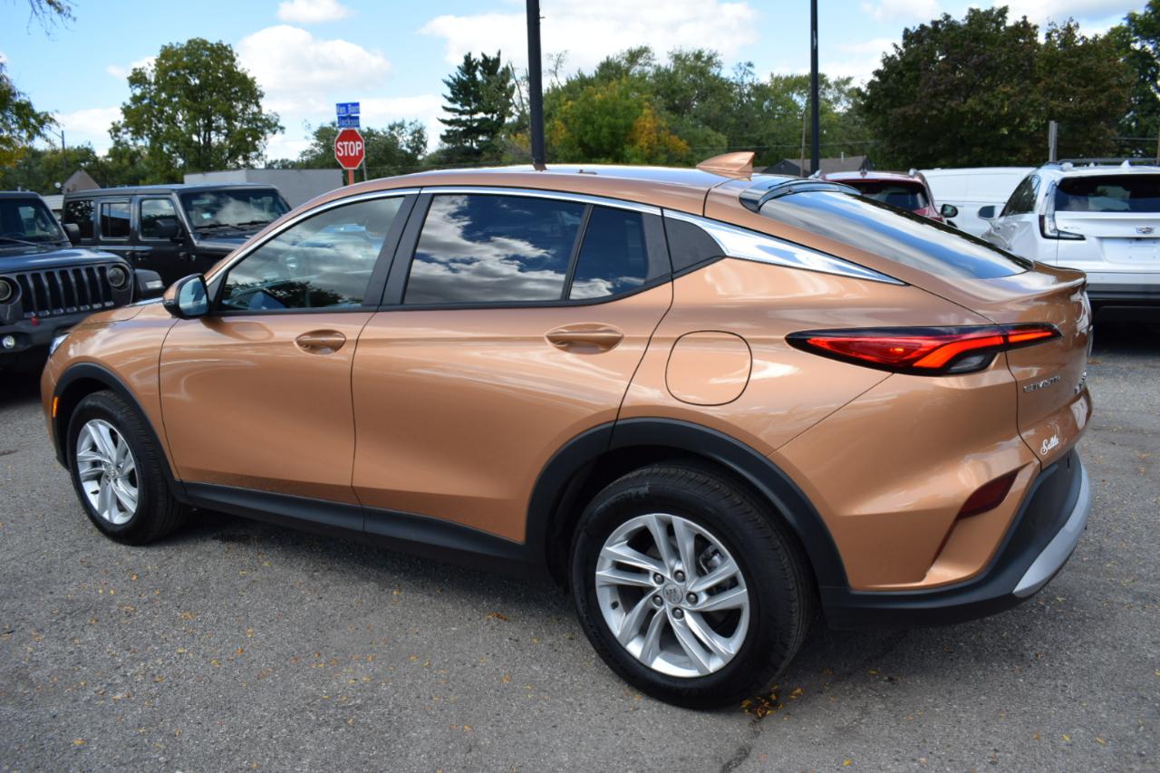 Buick Envista  2026