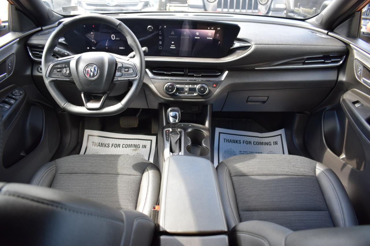 Buick Envista  2026