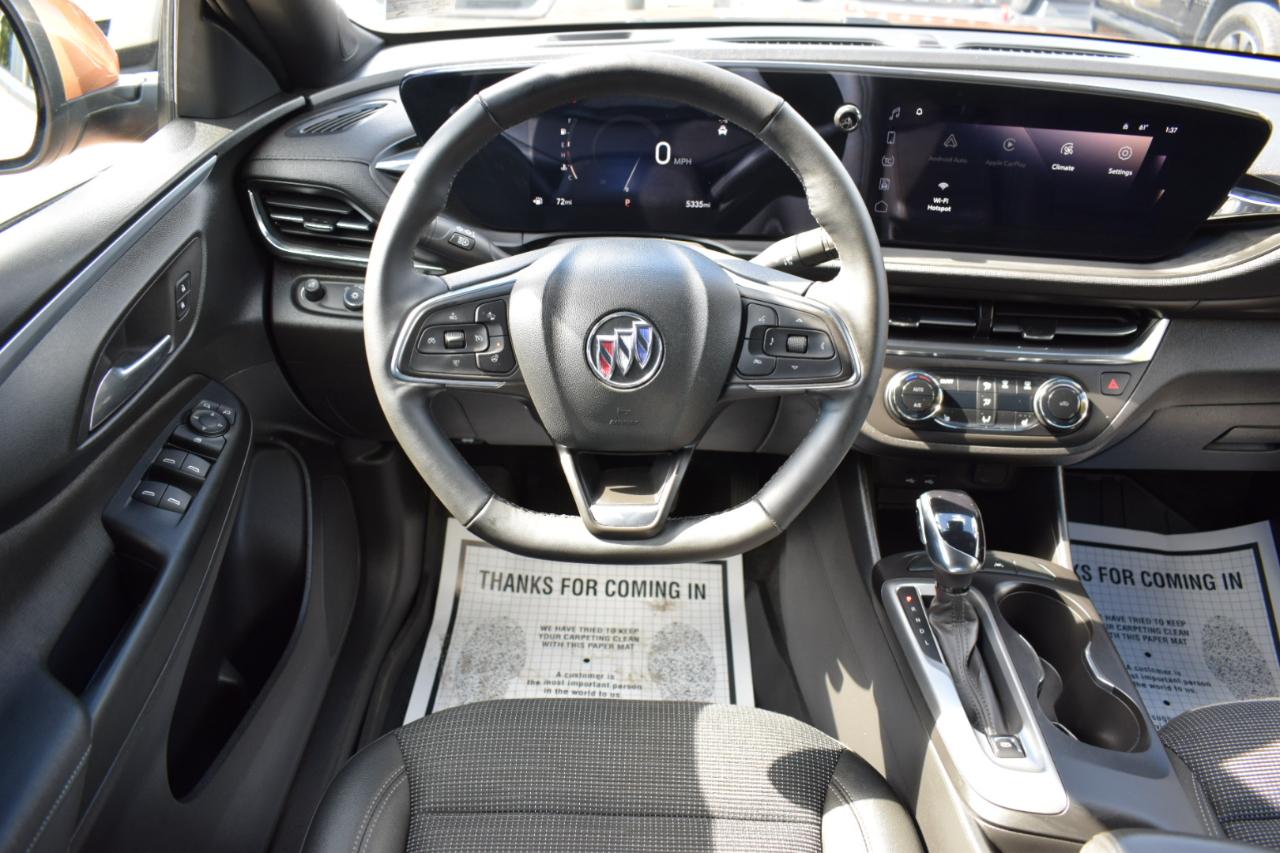 Buick Envista  2026