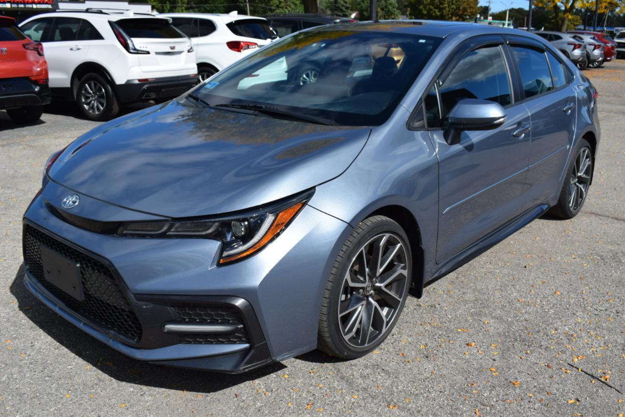 Toyota Corolla  2022