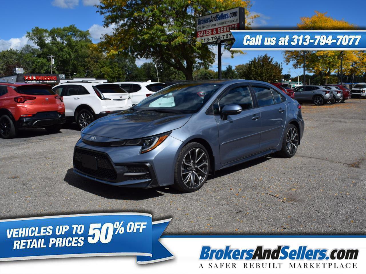 2022 Toyota Corolla APEX SE Manual