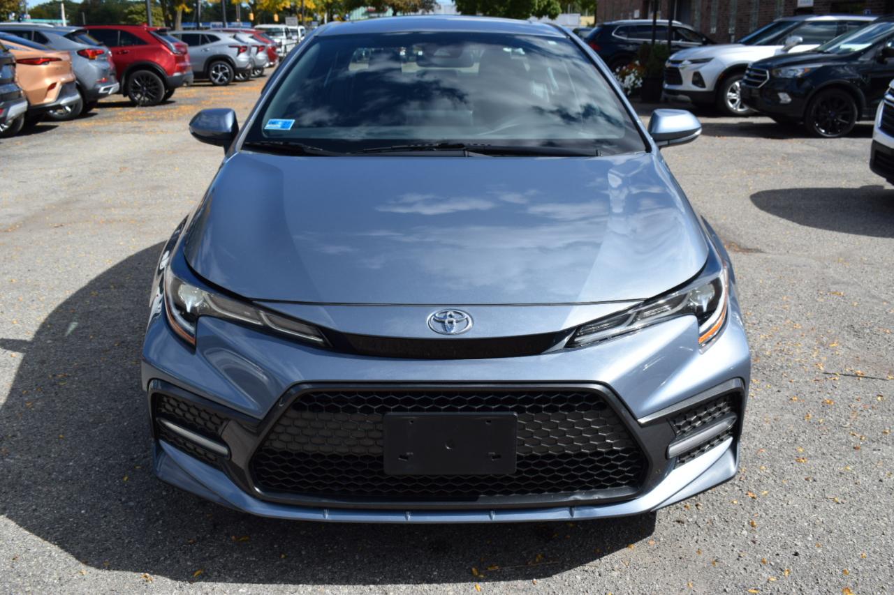 Toyota Corolla  2022