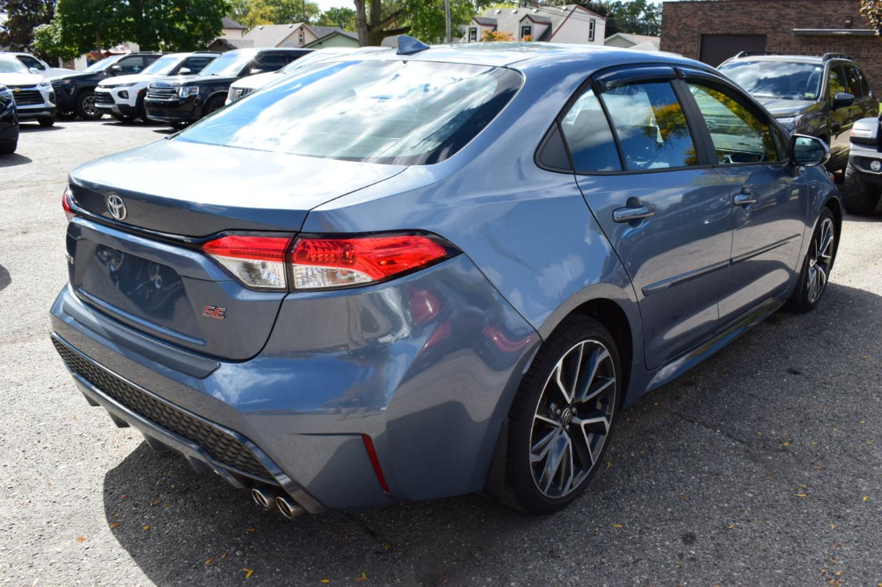 Toyota Corolla  2022