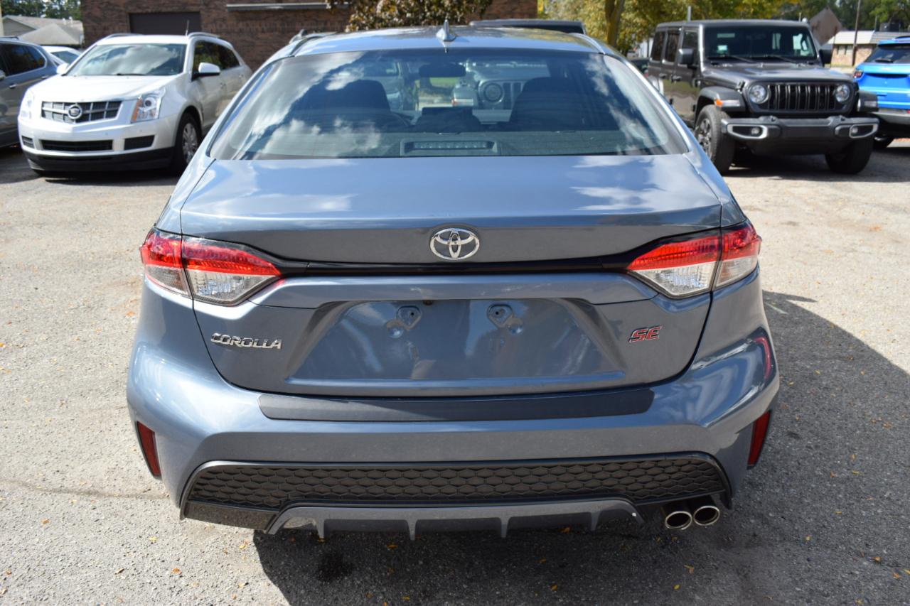 Toyota Corolla  2022