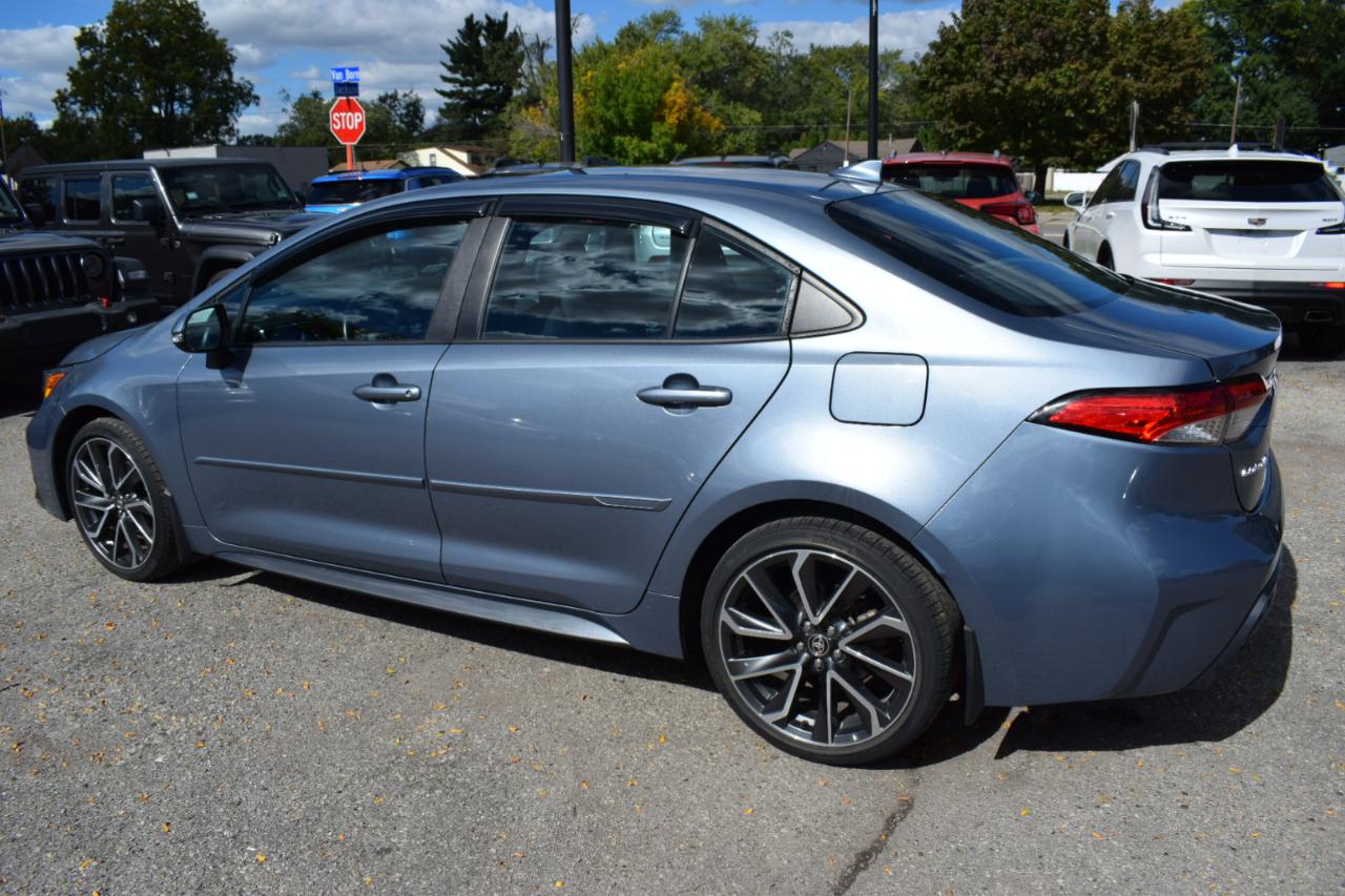Toyota Corolla  2022