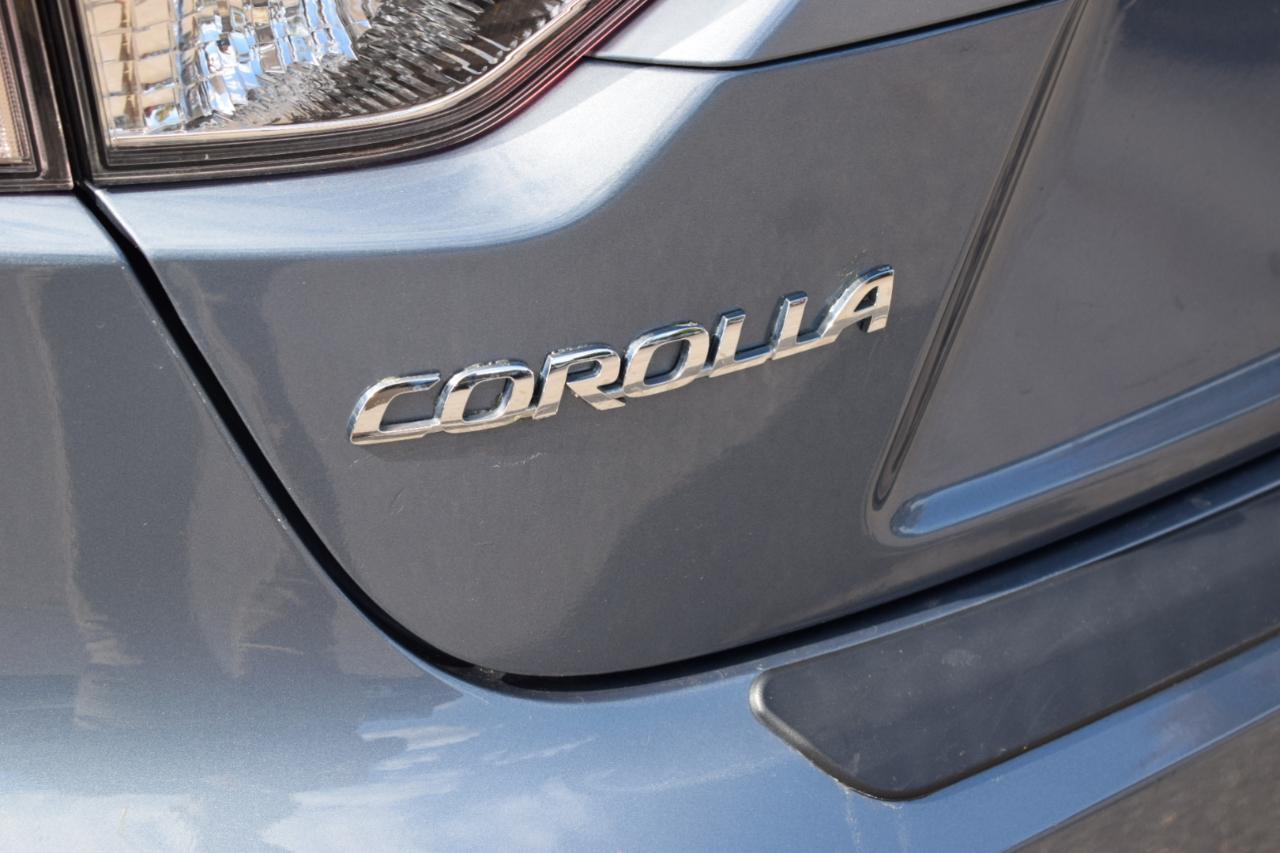 Toyota Corolla  2022