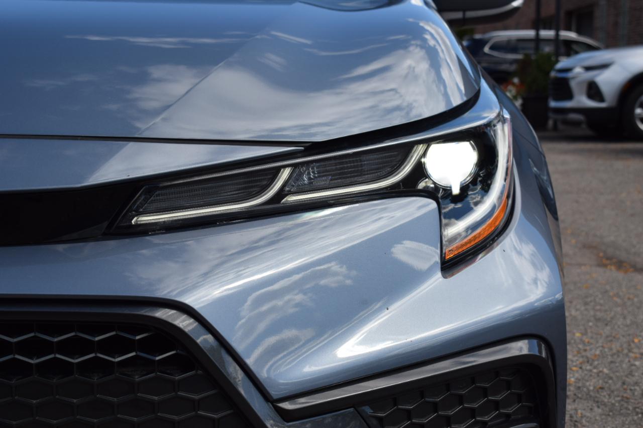 Toyota Corolla  2022