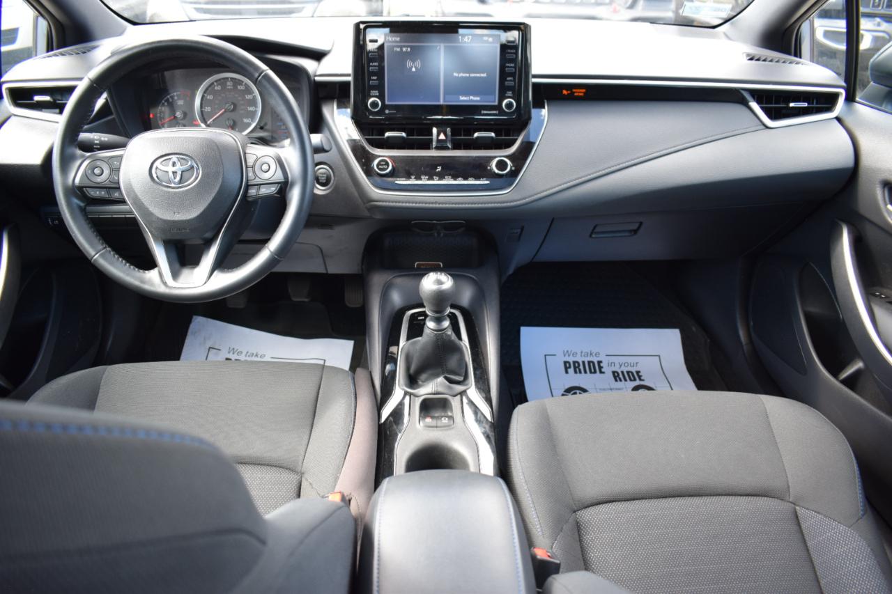Toyota Corolla  2022