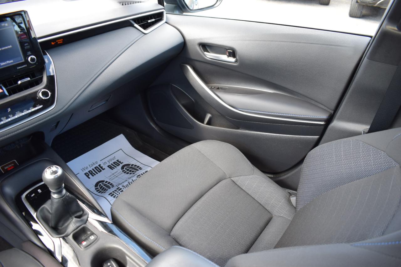 Toyota Corolla  2022