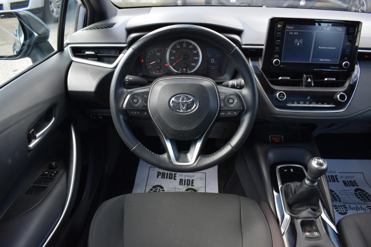 Toyota Corolla  2022