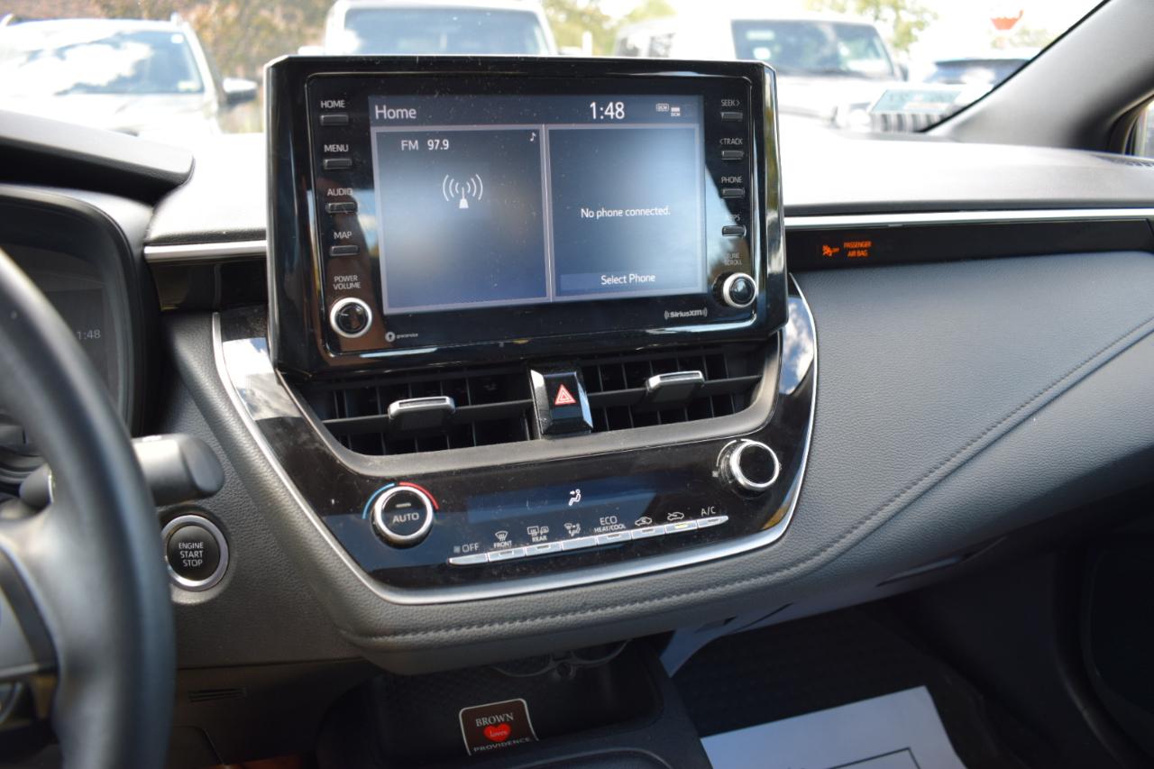 Toyota Corolla  2022