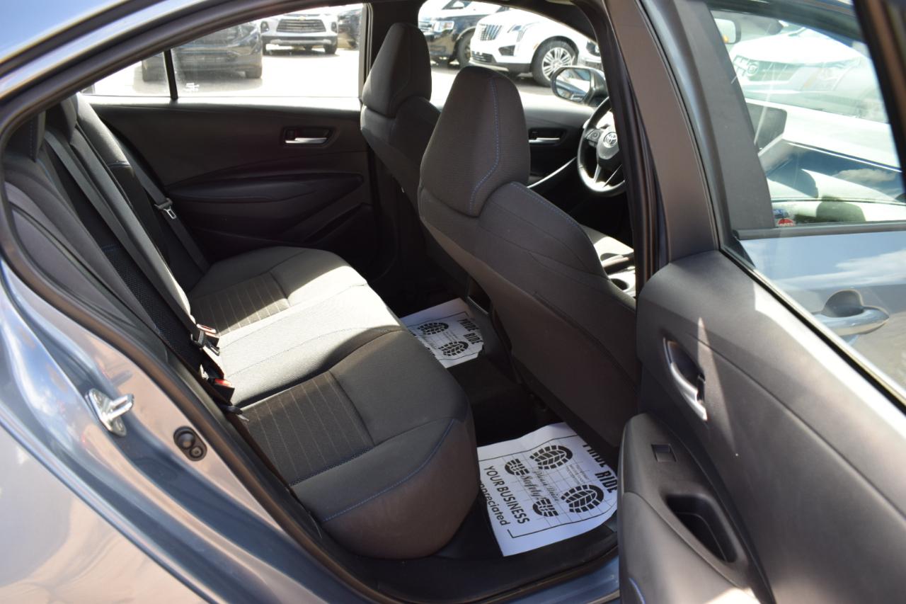 Toyota Corolla  2022