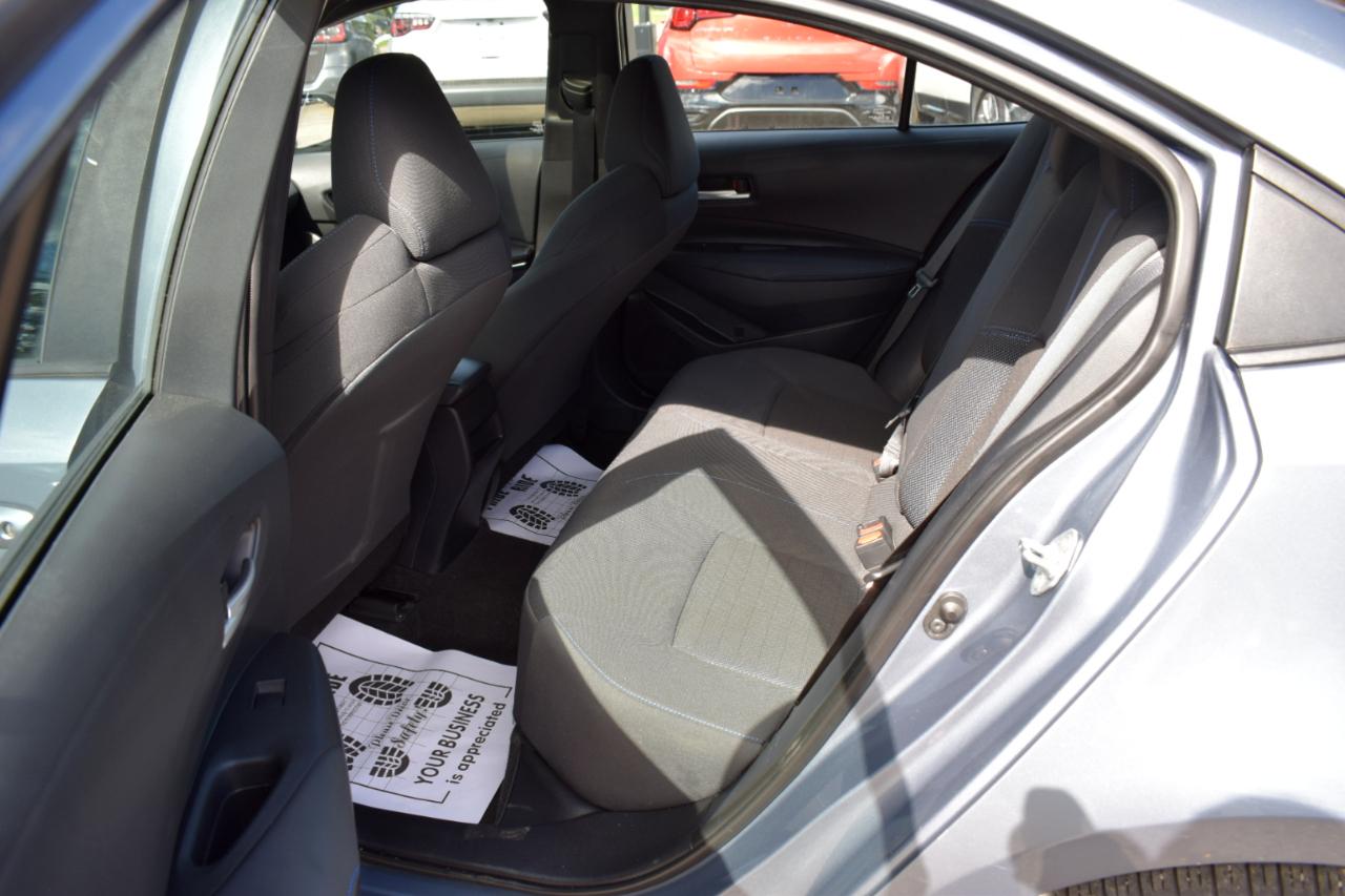 Toyota Corolla  2022