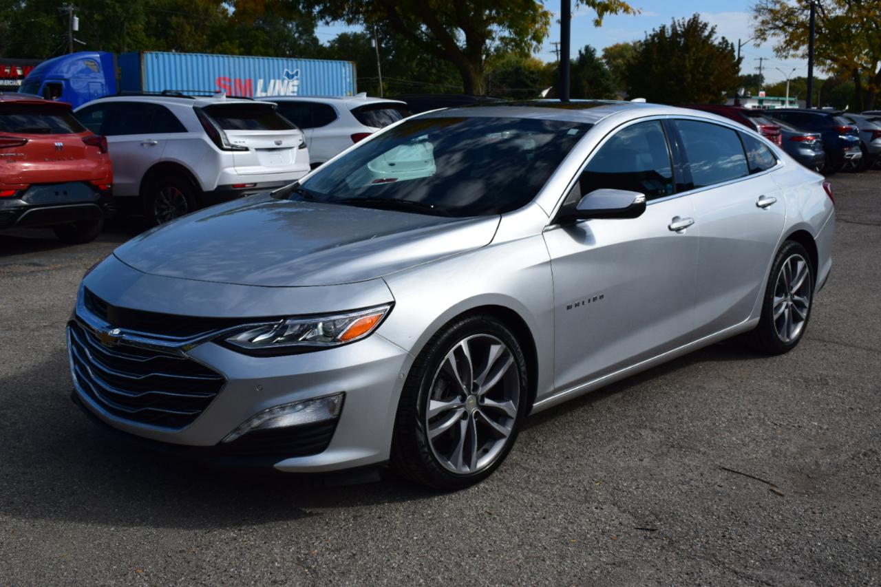 Chevrolet Malibu Premier 2021