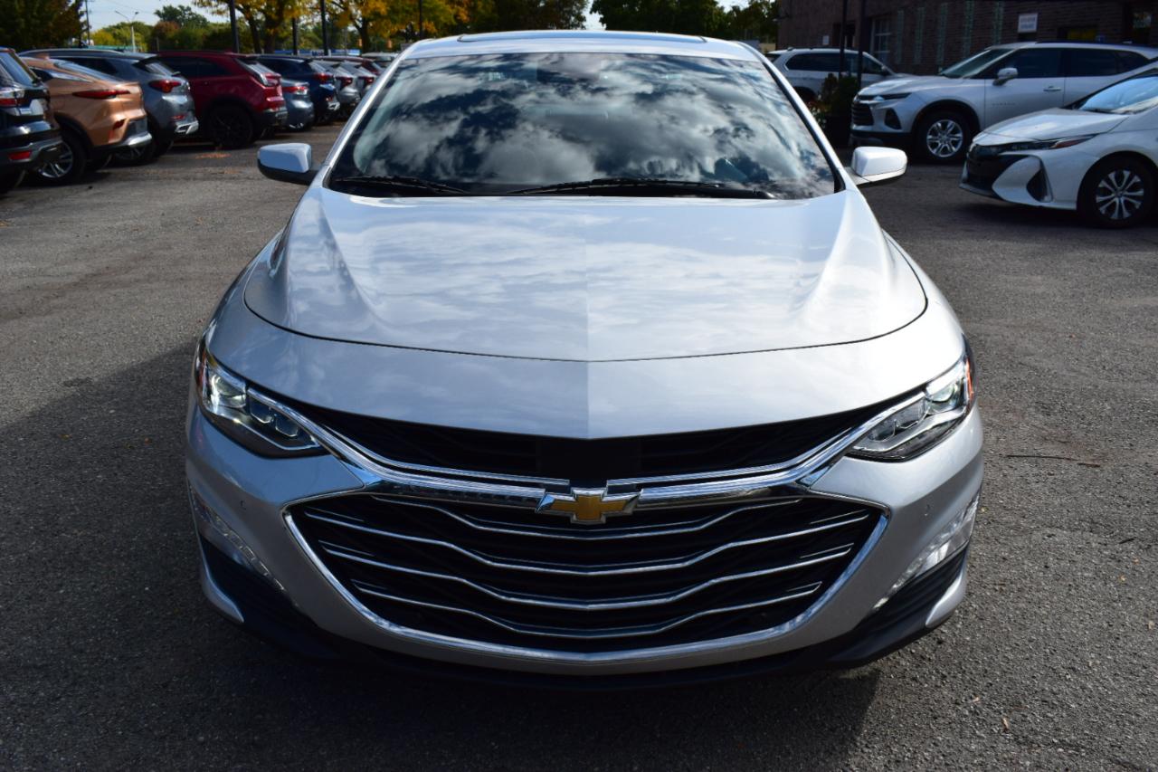Chevrolet Malibu Premier 2021