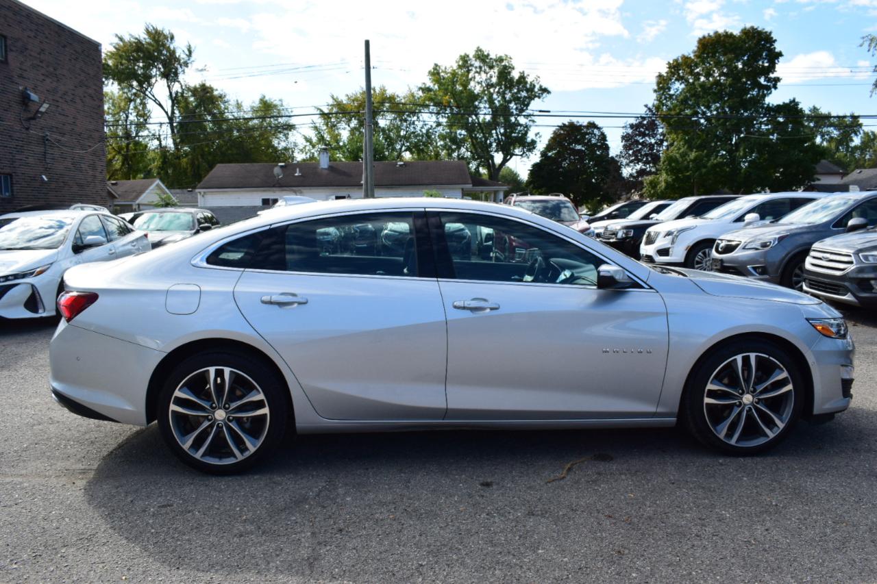 Chevrolet Malibu Premier 2021