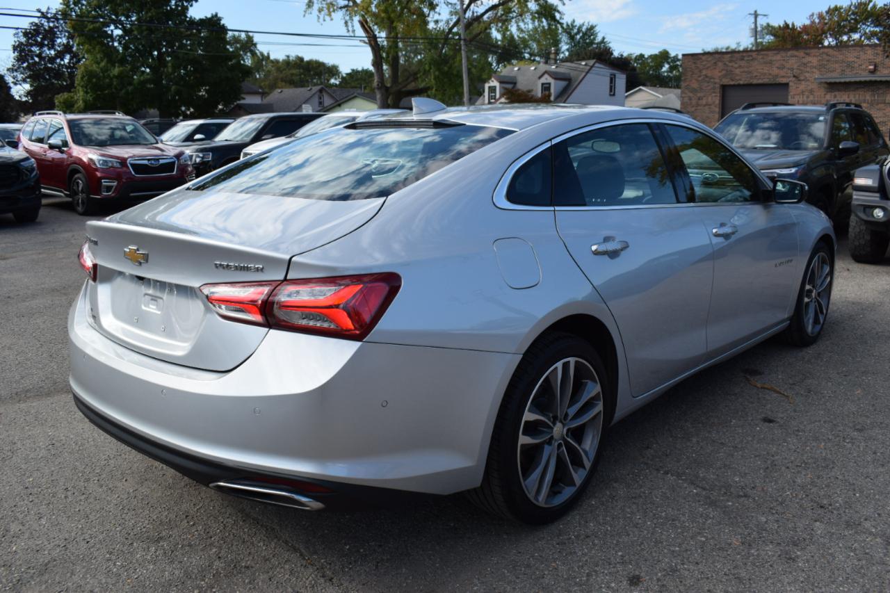 Chevrolet Malibu Premier 2021