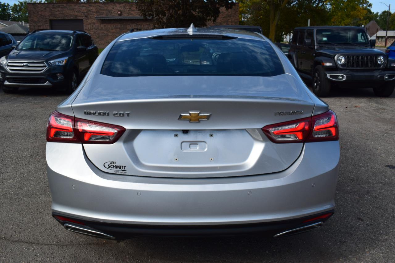 Chevrolet Malibu Premier 2021