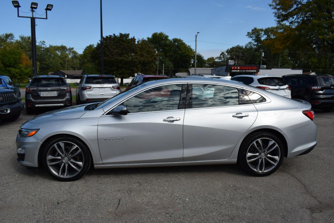 Chevrolet Malibu Premier 2021