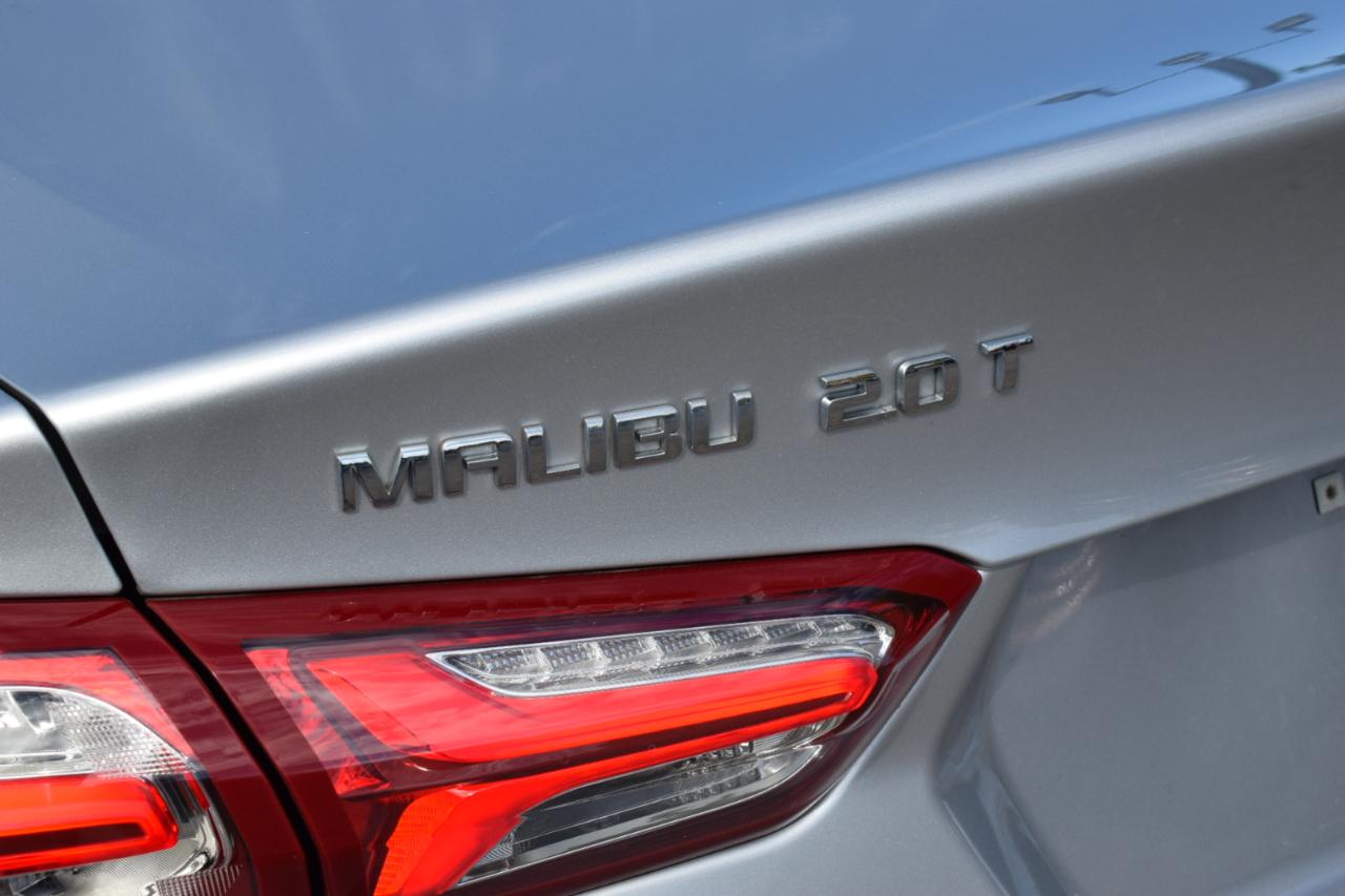 Chevrolet Malibu Premier 2021
