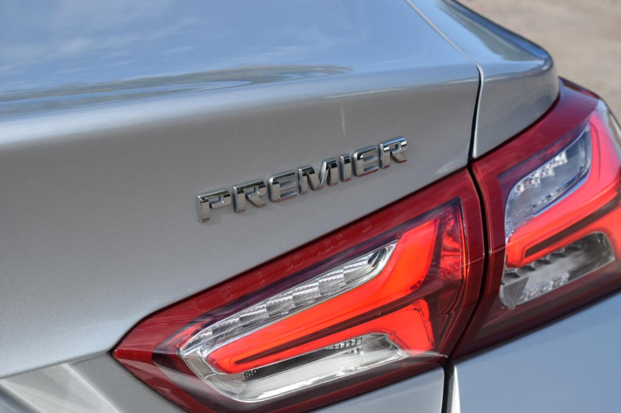 Chevrolet Malibu Premier 2021