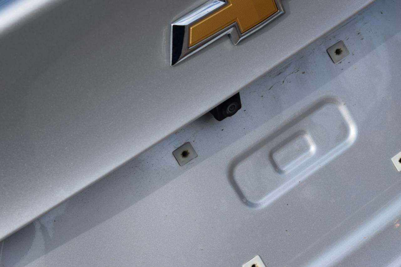 Chevrolet Malibu Premier 2021