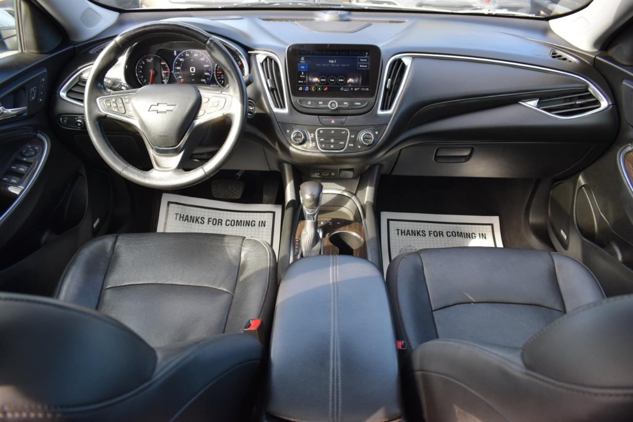 Chevrolet Malibu Premier 2021