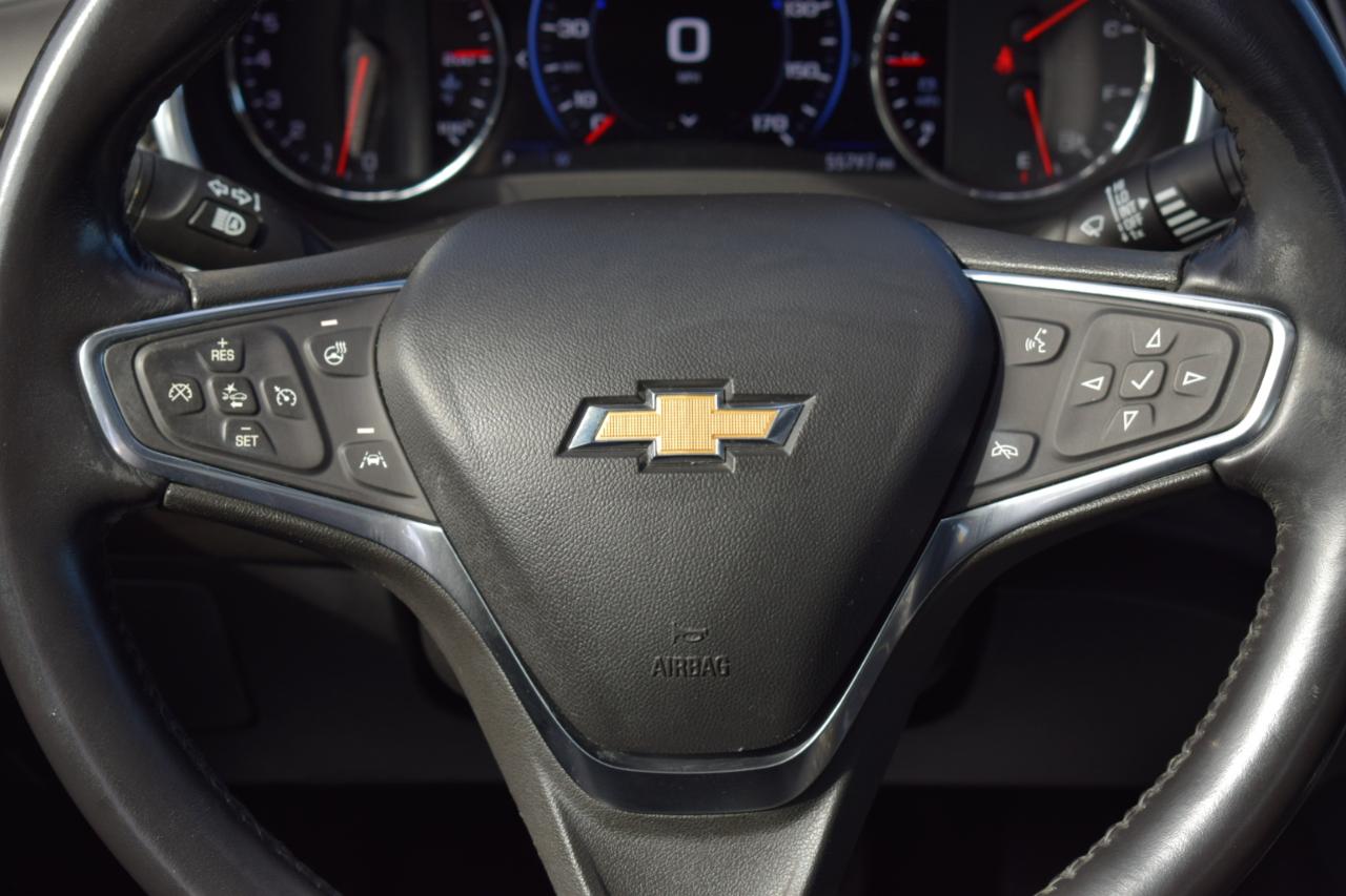 Chevrolet Malibu Premier 2021