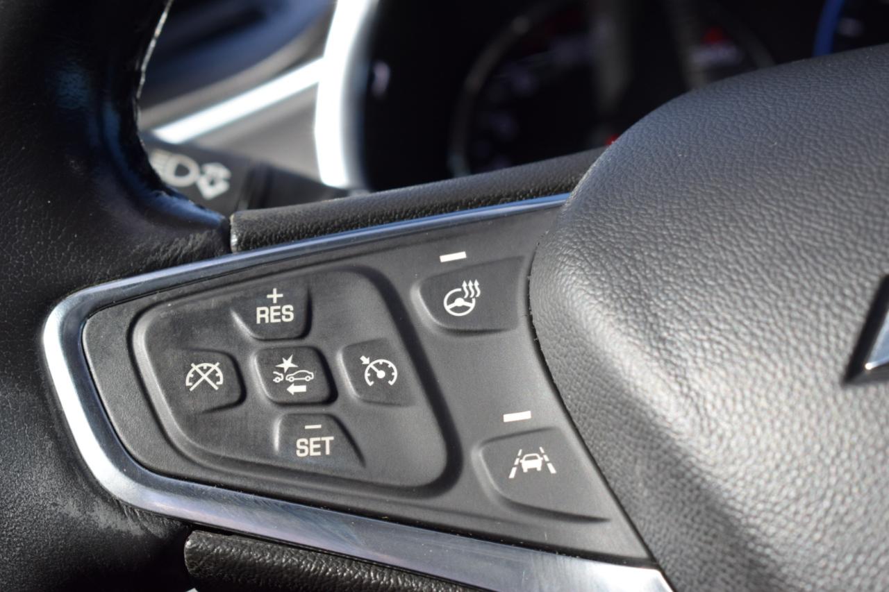 Chevrolet Malibu Premier 2021