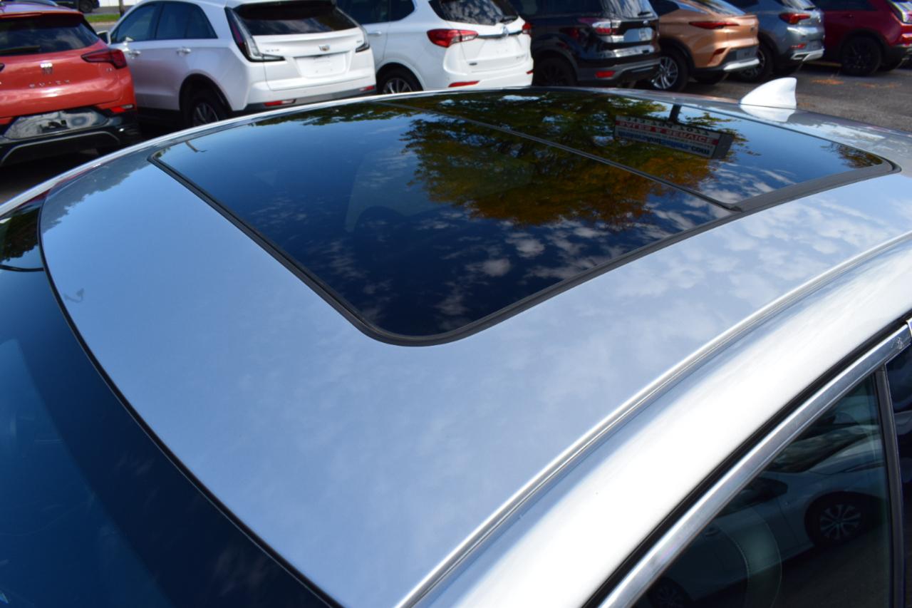 Chevrolet Malibu Premier 2021