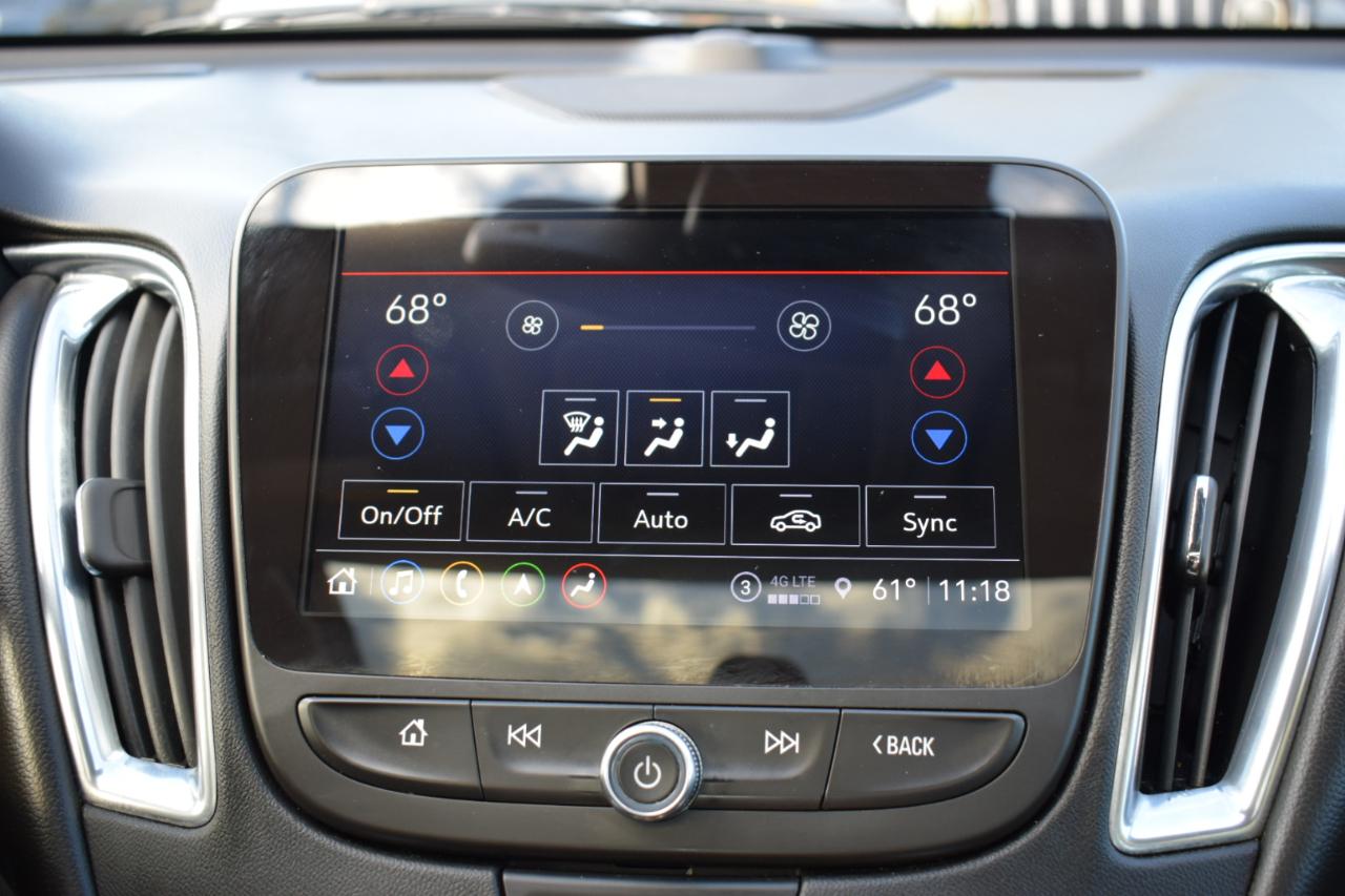 Chevrolet Malibu Premier 2021