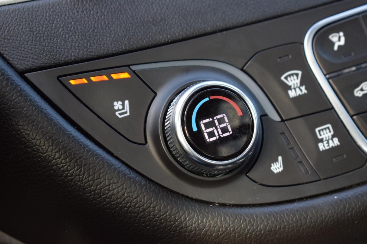 Chevrolet Malibu Premier 2021