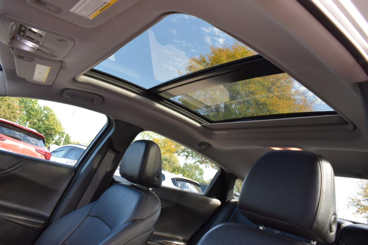 Chevrolet Malibu Premier 2021
