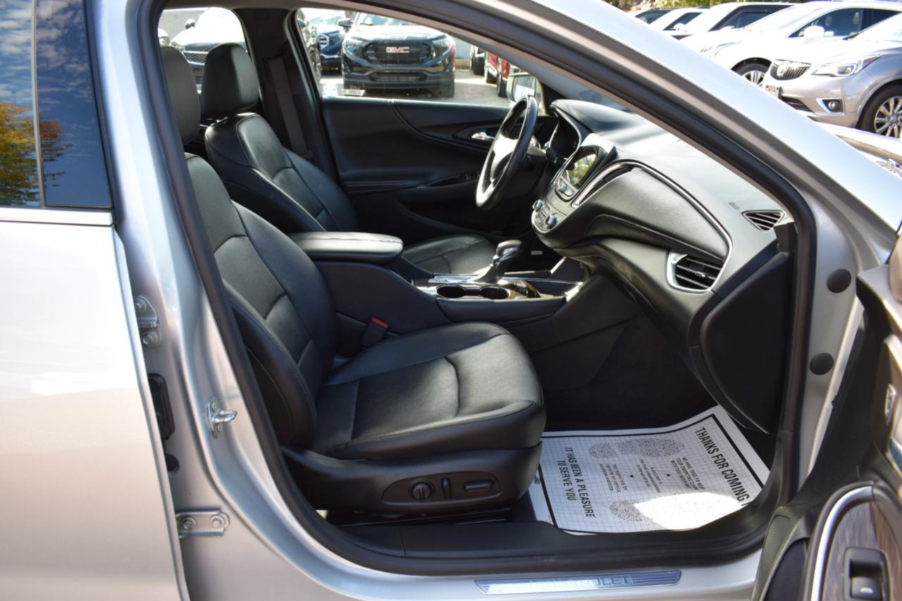 Chevrolet Malibu Premier 2021