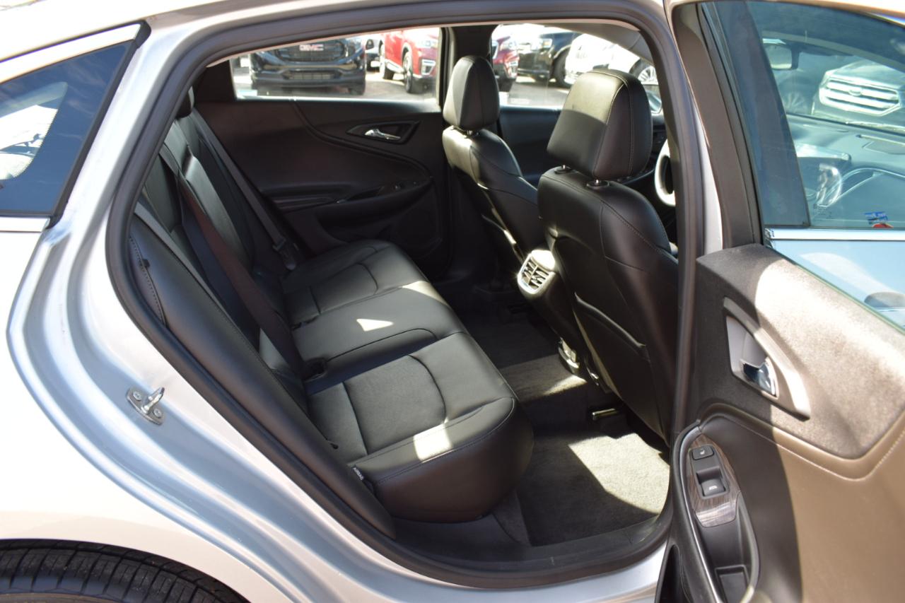 Chevrolet Malibu Premier 2021