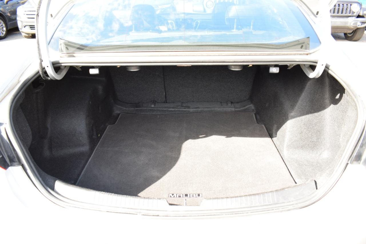 Chevrolet Malibu Premier 2021