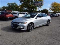 2021 Chevrolet Malibu 